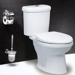 Bồn cầu 2 khối Caesar CD1338