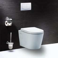 Bồn cầu Caesar 1 khối thoát ngang CPT1503
