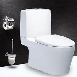 Bồn cầu 2 khối Caesar CD1345